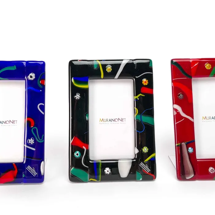 Rings Ragazzi C Black Picture Frame Mir Collection