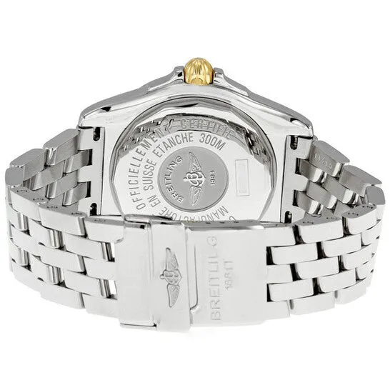Bracelets JMS always Original Breitling Galactic 41 Black Dial Stainless Steel Mens Watch B49350L2BA08SS Bracelets JMS always Original Breitling Galactic 41 Black Dial Stainless Steel Mens Watch B49350L2BA08SS