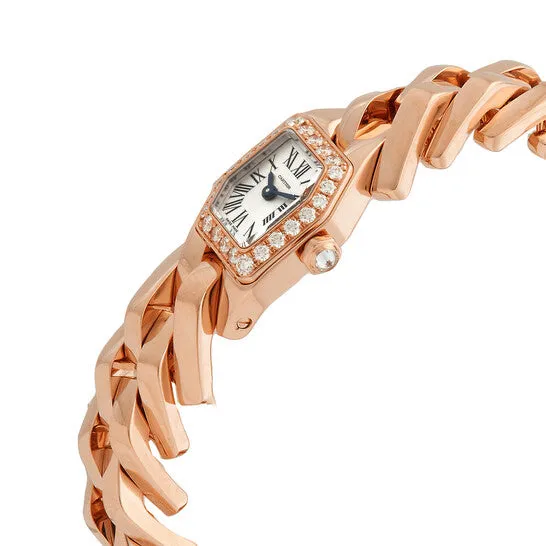 JMS always Original Cartier Maillon de Cartier Quartz Diamond Silver Dial Ladies Watch WJBJ0002 Watches JMS always Original Cartier Maillon de Cartier Quartz Diamond Silver Dial Ladies Watch WJBJ0002 Watches