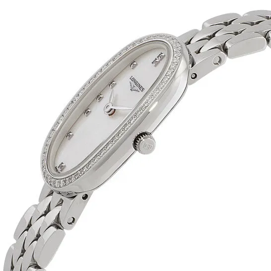 JMS always Watches Original Longines Symphonette Diamond Ladies Watch L23050876 JMS always Watches Original Longines Symphonette Diamond Ladies Watch L23050876