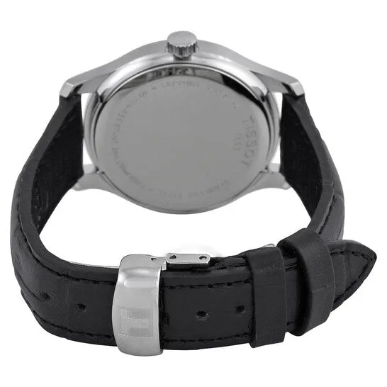 JMS always Watches Original Tissot TClassic Tradition Silver Dial Ladies Watch T0632101603700