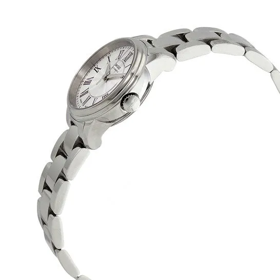 Original Mido Baroncelli III Automatic Silver Dial Ladies Watch M0100071103309 JMS always Watches Original Mido Baroncelli III Automatic Silver Dial Ladies Watch M0100071103309 JMS always Watches