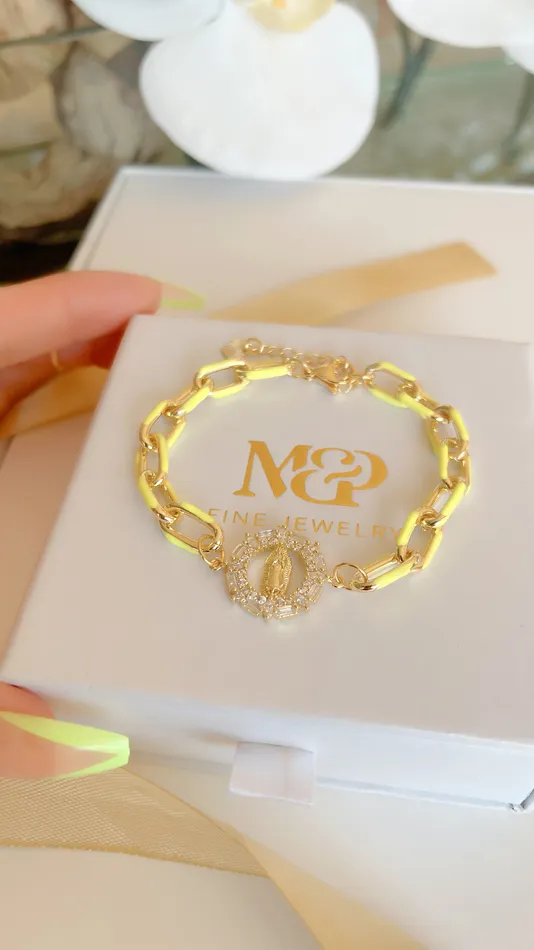 Neon Mary Bracelet Set MP Jewelry Bracelets