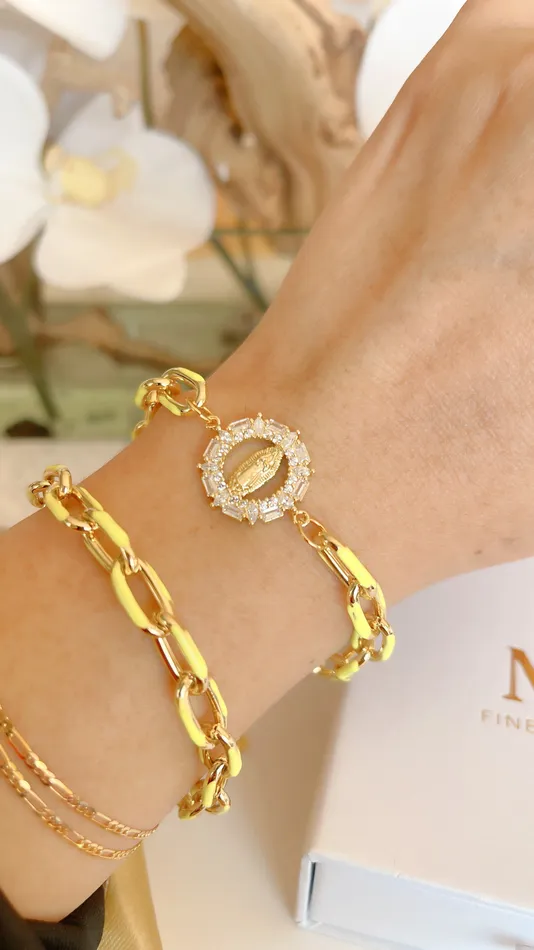 Neon Mary Bracelet Set MP Jewelry Bracelets