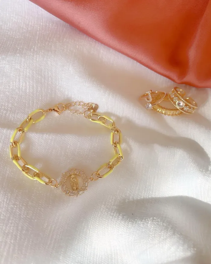 Neon Mary Bracelet Set MP Jewelry Bracelets