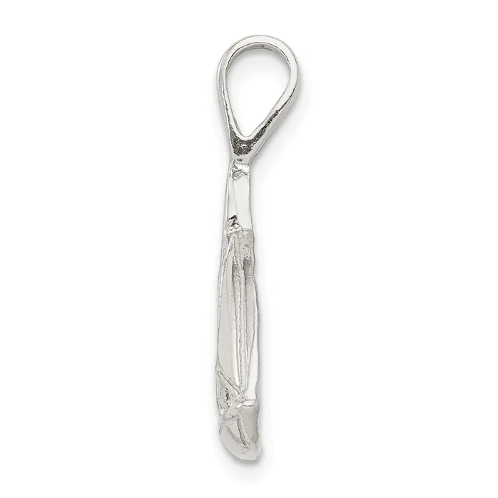 Rings TreasureFineJewelers Sterling Silver Sailboat Charm